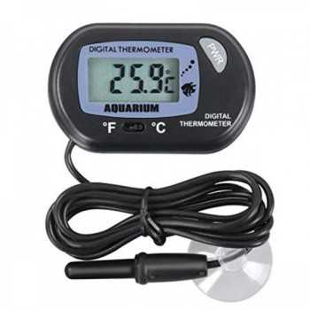 Termometro Acquario con Sonda Esterna BluBios