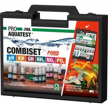 Pachet de combustite proaquatest, étui à essai pour...