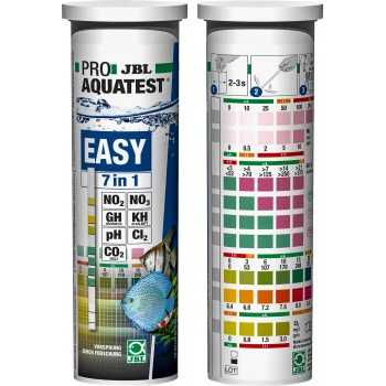 EASY 50 strips Test 7 in 1 JBL Aquatest