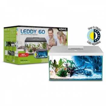 Leddy 60, complete aquarium - Aquael