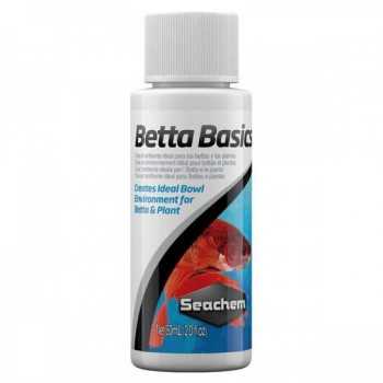 Betta Basics, Betta Biocondictionnant - Seachem