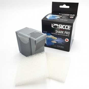 Biopearl ricambio cartucce filtro Shark Pro Sicce 2