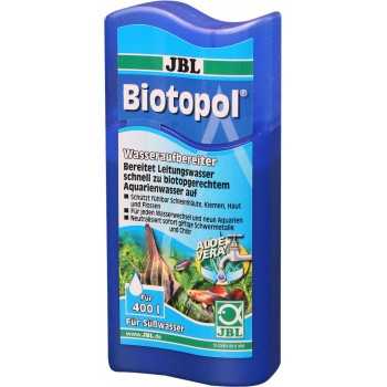 Biotopol bioconditioner for freshwater aquariums - JBL