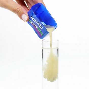 Clynol, biocontérieur pour la purification de l'eau dans... 2
