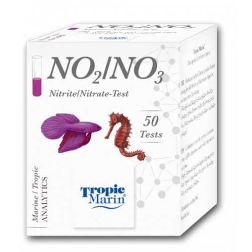 Test de nitrite / nitrate