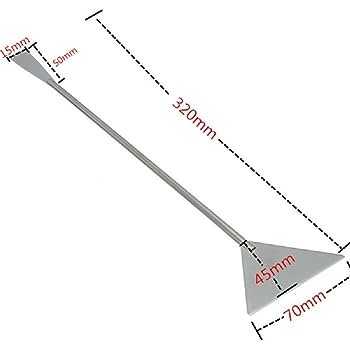 Pro Spatula per ghiaia 32cm - Prodac 2