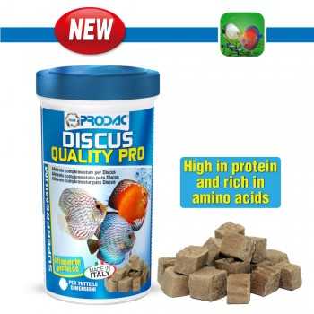 Discus Quality Pro 250ml cuore di bue liofilizzato per...