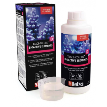 TRACE-COLORS D Bioactive Elements - Red sea 2