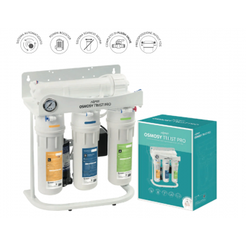 AQPET Osmosy Twist Pro 75 gallons