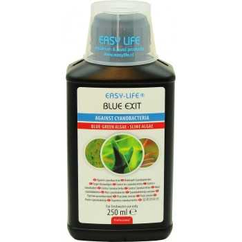 Blue exit Easy Life Against Cyanobatteri