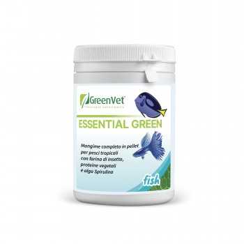 Essential Green, full pellet feed 150 g - Green Vet