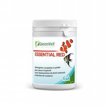 Essential Red, full pellet feed 150 g - Green Vet