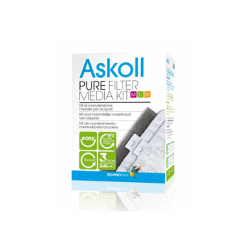 Filtrer le support de média M / L / XL, Kit pour Aquarium Pure - Askoll