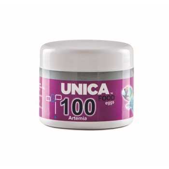 Artemia 100 oeufs de nourriture Ligne unique 25 gr