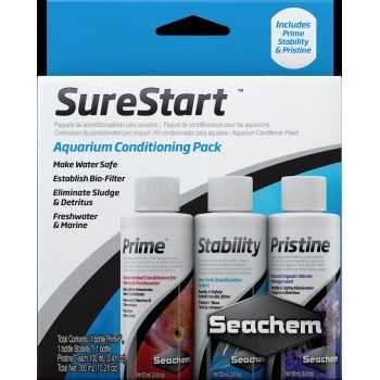 SureStart Pack 3 - Seachem