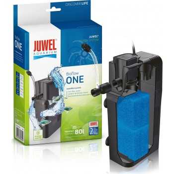 Bioflow One, Complete internal filter for aquariums up to 80L - Juwel
