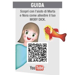 Acquario Moby Dick 60 New 58L Sicce