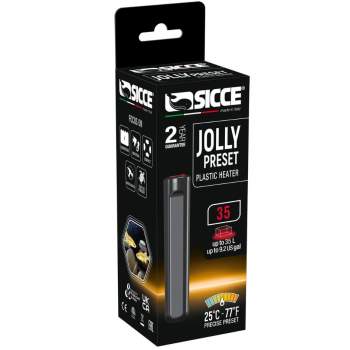 JOLLY PRESET SEA HEATER