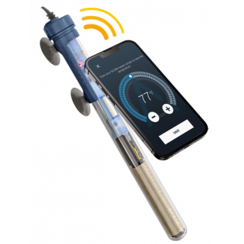 SCUBA CONTACTLESS Riscaldatore con App Sicce