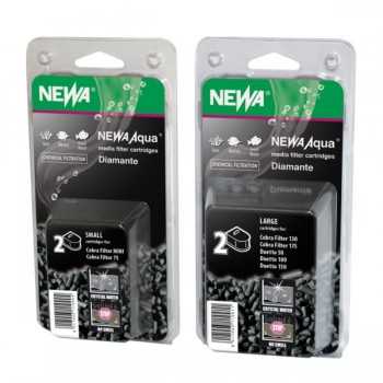 Diamant Newa Aqua, cartouches de carbone de rechange pour...