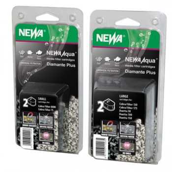 Diamond Plus Newa Aqua, spare parts for filters DJ...