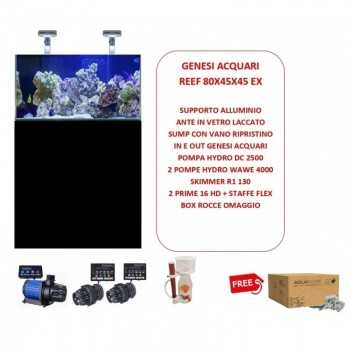 Acquario marino 160 L