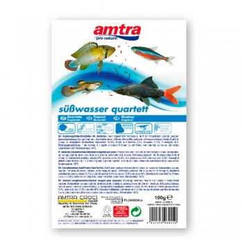 Quartetto Tropic Amtra congelato 100 gr