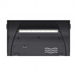 Il suffit de mener une aquarium 30 30L de 30 l complet avec des matériaux de lumière, de filtre et de filtre - AQPET