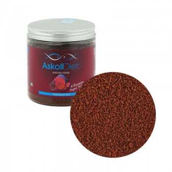 Askoll Diet Premium Red Super Soft Discus Food