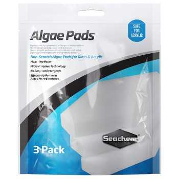Algae Pads 3 pieces - Seachem