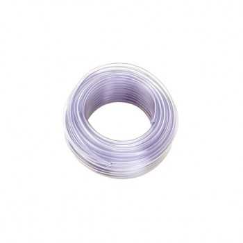 4x6 mm transparent tube