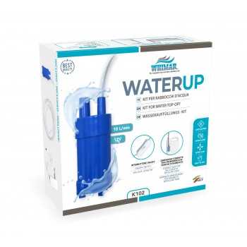Kit d'équipement d'eau d'eau Whimar
