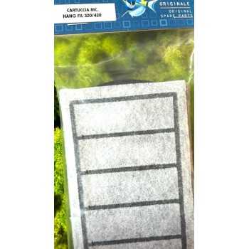 Accrocher FIL 320 et 420 2 cartouches de remplacement PCS