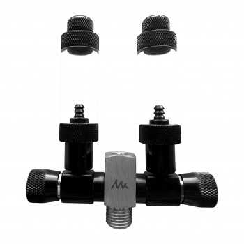 Pro Co2 SPLITTER StrideWays Regolatore di Co2
