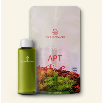 Apt 1 zéro - 100 ml Aquariseur d'engrais 2HR