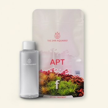 Apt correction de 100 ml d'algue standard antihae