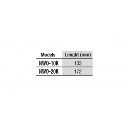 Newa Therm mini K, chauffage - Newa