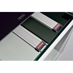 Acquario con Mobile - incpiria 530 EHEIM