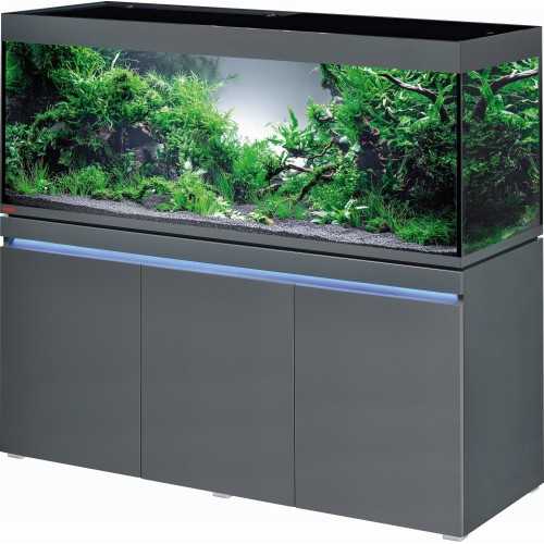 Acquario con Mobile - incpiria 530 EHEIM