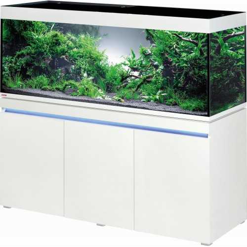 Acquario con Mobile - incpiria 530 EHEIM