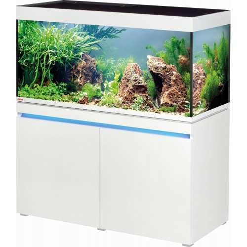 Acquario con Mobile - incpiria 430 EHEIM