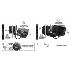 Wave 2 with magnet, motion pump - Newa