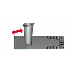 Newa Filtre interne micro, filtre submersible multifonctionnel - Newa