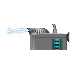 Newa Filtre interne micro, filtre submersible multifonctionnel - Newa
