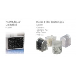 Newa Duet, internal filter - Newa