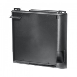 Newa Mira filter completo di materiale filtrante, vano filtro interno appendibile ad ogni vasca - Newa