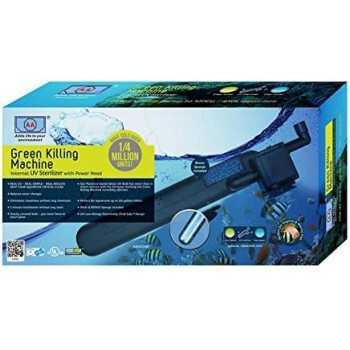 Sterilizzatore Green Killing UV-kit 24W fino 450L