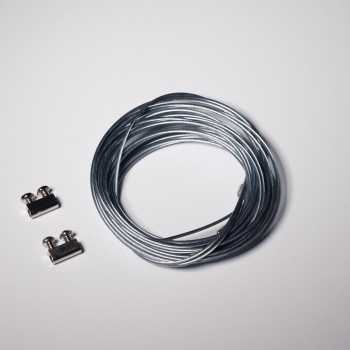 Kit Hanging Twinstar - cavetti d'acciaio per la...