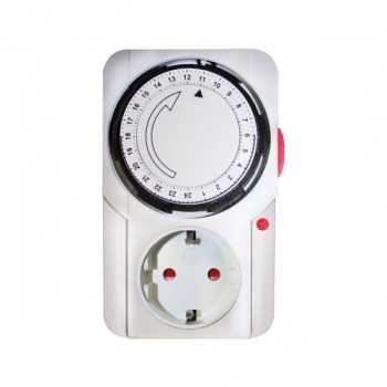 Newa Mechanic Chronos, timer elettromeccanico per la...
