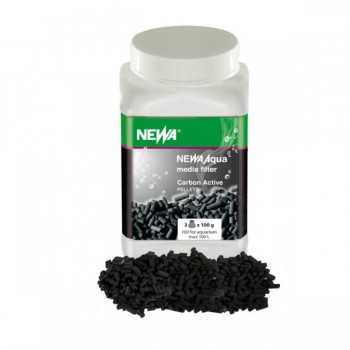 Newa Aqua media filter carbo active pellets, carboni...